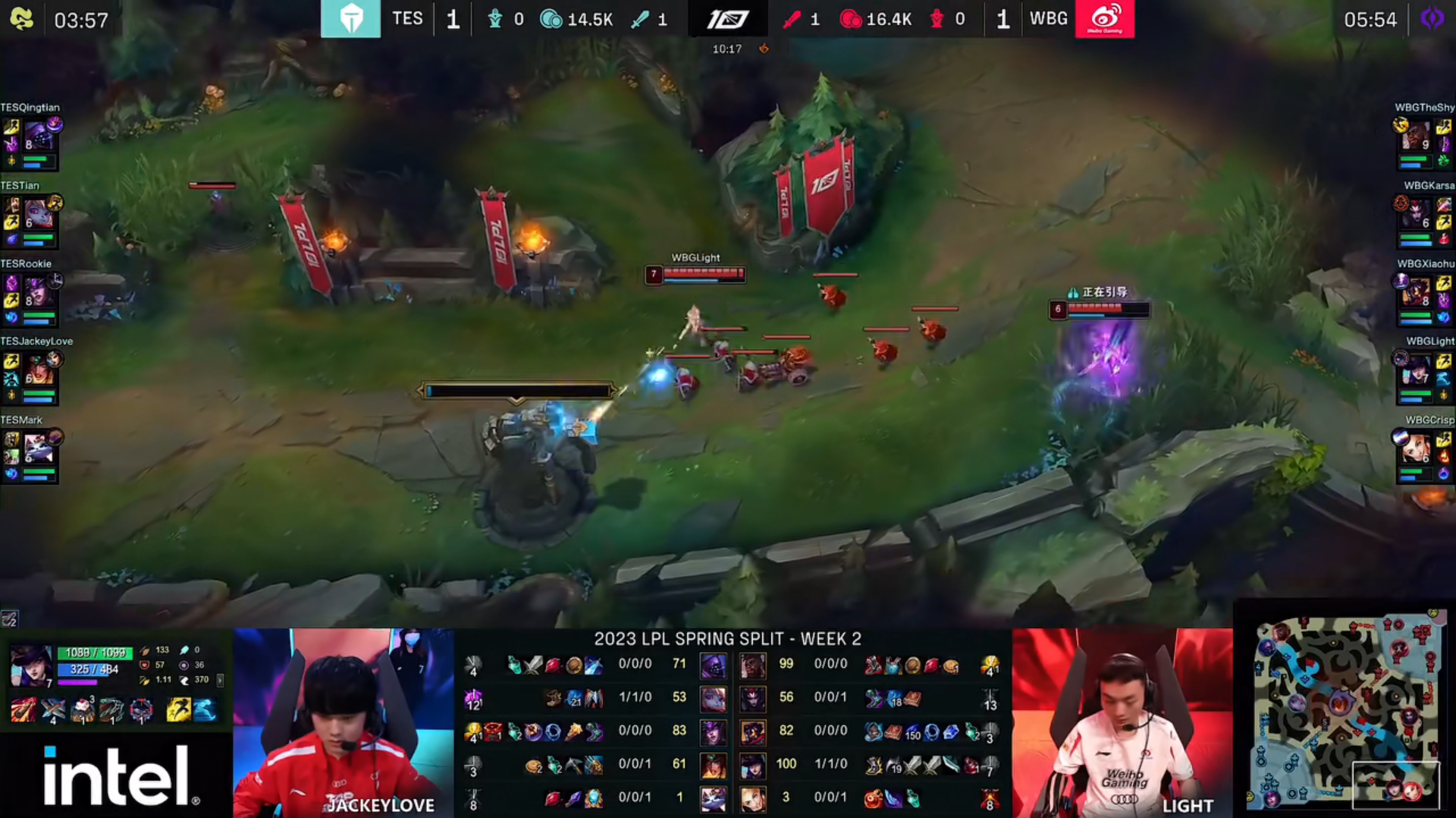 包含Karsa在TES比赛中挺进下一轮，关键助攻引发热议！的词条