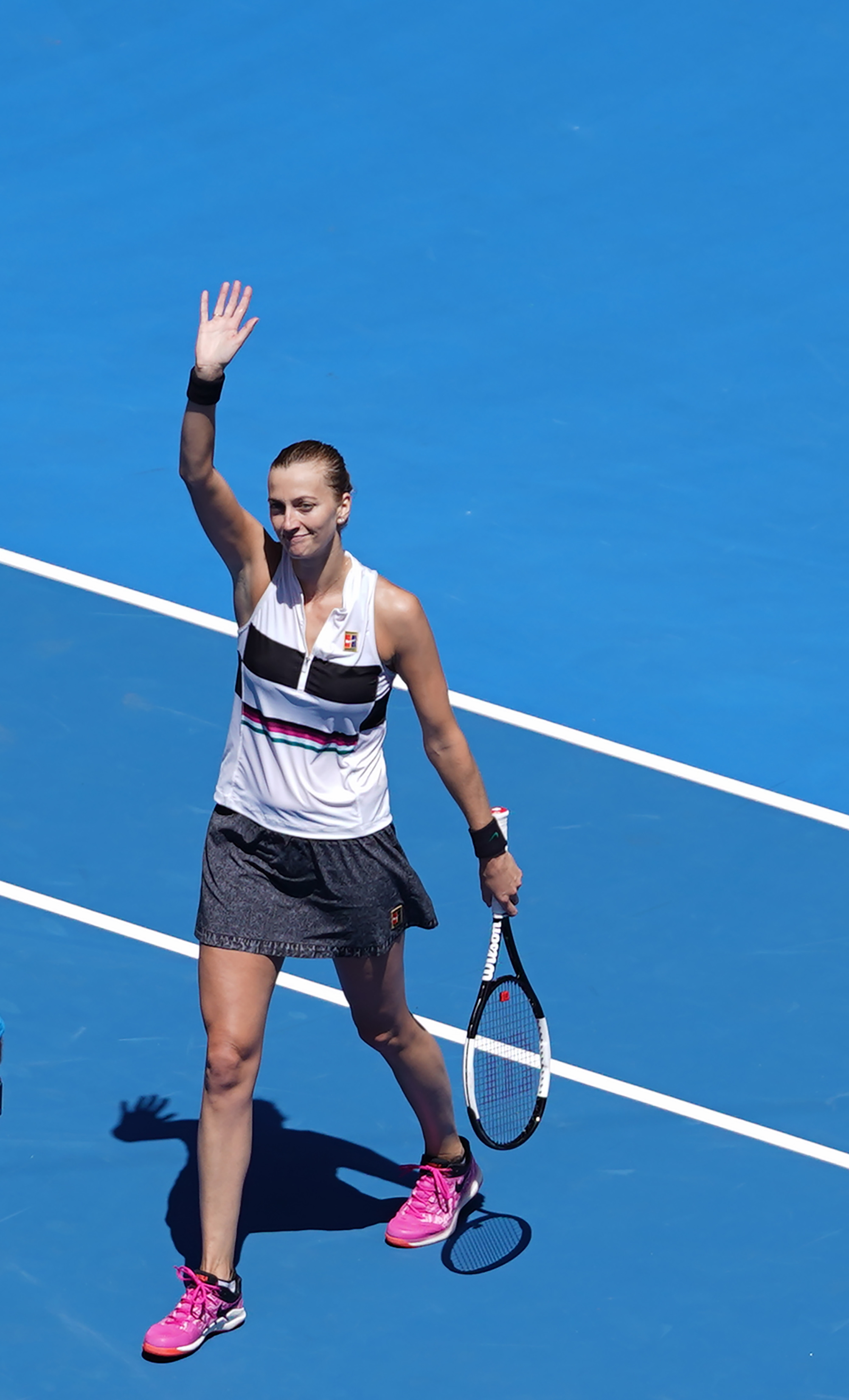 科维托娃回归赛场,爆冷首场状态亮眼,德国队观众沸腾!的简单介绍 科维托娃回归赛场,爆冷首场状态亮眼,德国队观众沸腾!的简单介绍